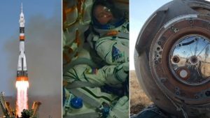 incidente capsula soyuz