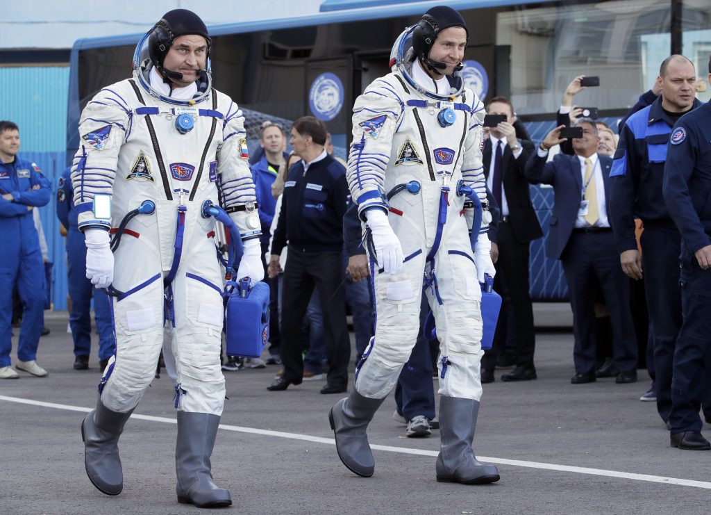 incidente capsula soyuz