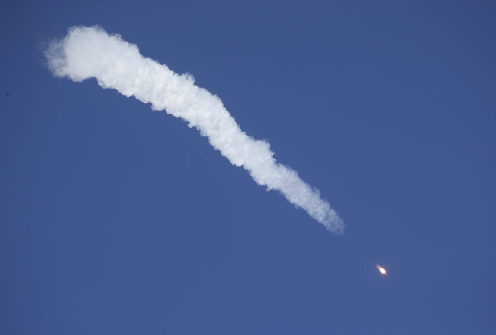 incidente capsula soyuz