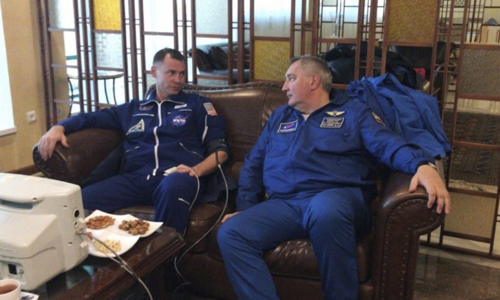 incidente capsula soyuz