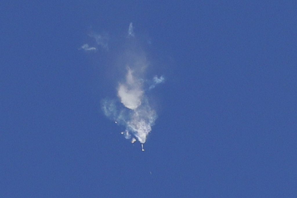 incidente capsula soyuz