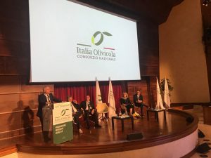 italia olivicola