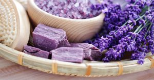 lavanda relax ansia