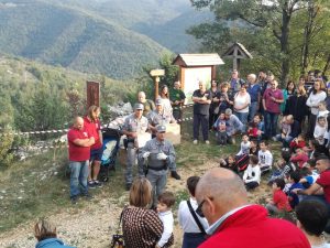 liberazione rapaci collepardo