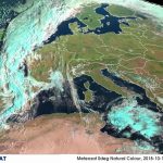 Allerta Meteo, allarme alluvione all’estremo Sud: Calabria e Sicilia investite da temporali violentissimi in risalita da Sud [MAPPE]