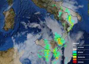 maltempo 4 ottobre italia