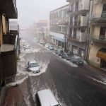 Maltempo, Sud colpito e affondato da temporali a “Super-Cella”: Catania e Reggio Calabria in ginocchio [FOTO e VIDEO]