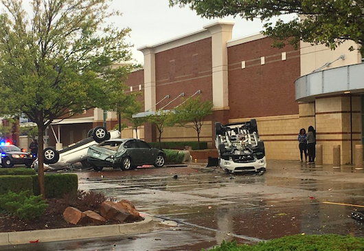 maltempo alluvioni tornado usa