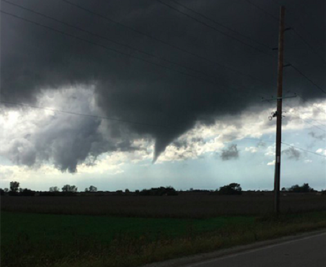 maltempo alluvioni tornado usa