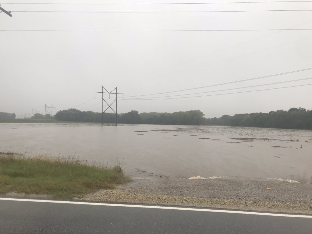 maltempo alluvioni tornado usa
