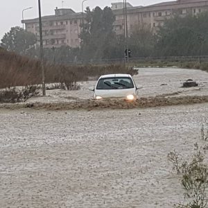 maltempo crotone