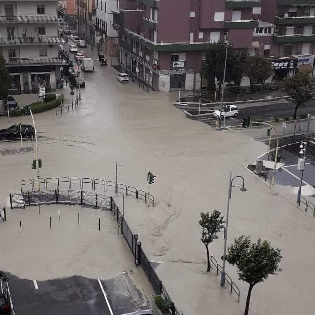 maltempo crotone