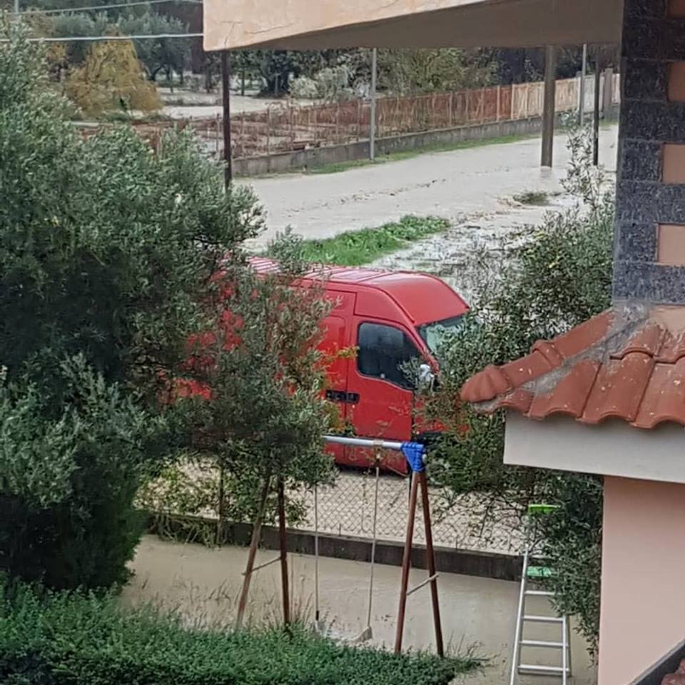 maltempo crotone