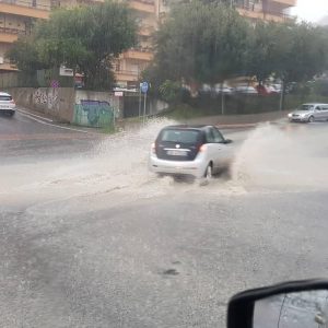 maltempo crotone