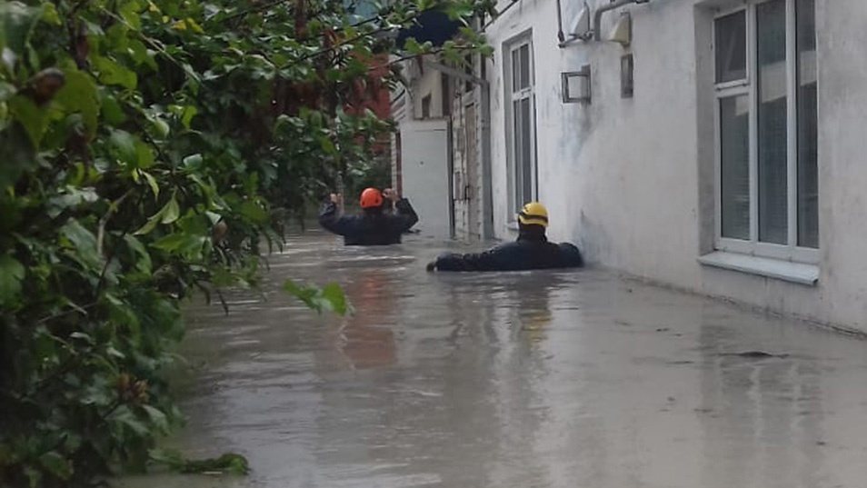 maltempo russia alluvioni