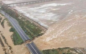maltempo sardegna alluvione capoterra 3