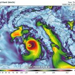 Allerta Meteo, incubo maltempo al Centro/Sud: sul Tirreno potrebbe nascere un nuovo “Uragano Mediterraneo” nel weekend, Roma e Napoli a rischio [MAPPE]
