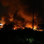 Milano, paura per un grosso incendio a Quarto Oggiaro: ambulanze sul posto [FOTO LIVE]
