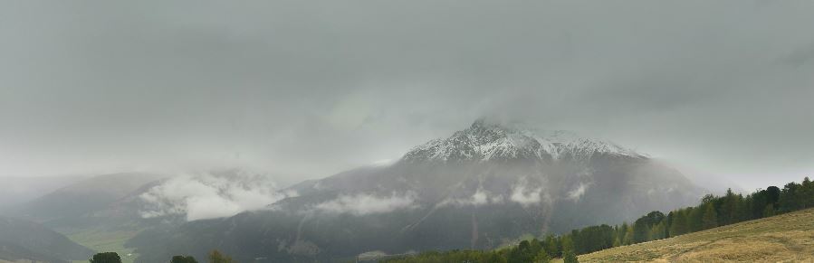neve alto adige
