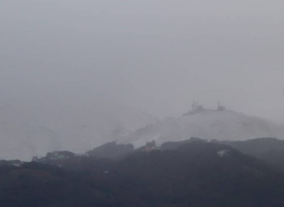 neve terminillo