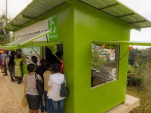 plastic bank
