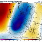Previsioni Meteo, svolta fredda per l’Europa dal 22 Ottobre: in arrivo almeno due ondate di freddo artico [MAPPE]