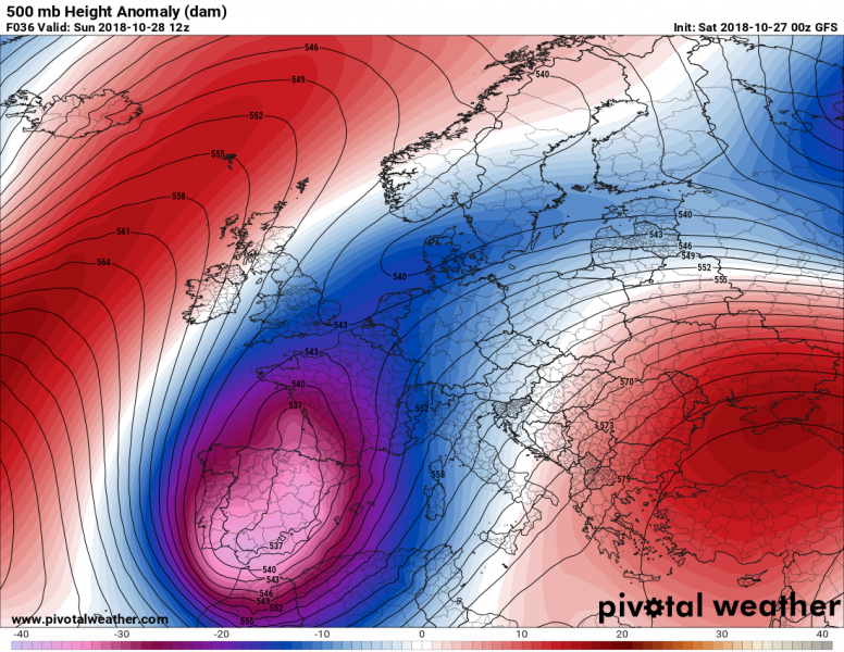 previsioni meteo maltempo mediterraneo 28 ottobre