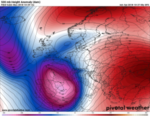 previsioni meteo maltempo mediterraneo 29 ottobre