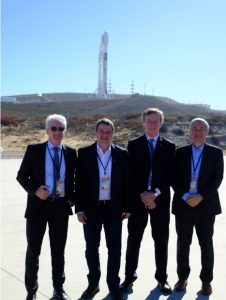 satellite saocom