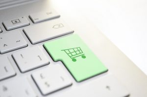 shopping online