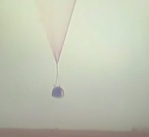 soyuz lancio fallito