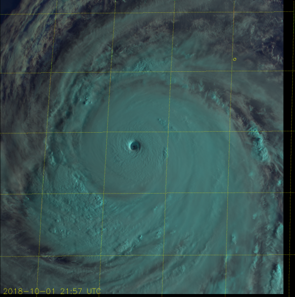 super tifone kong-rey giappone