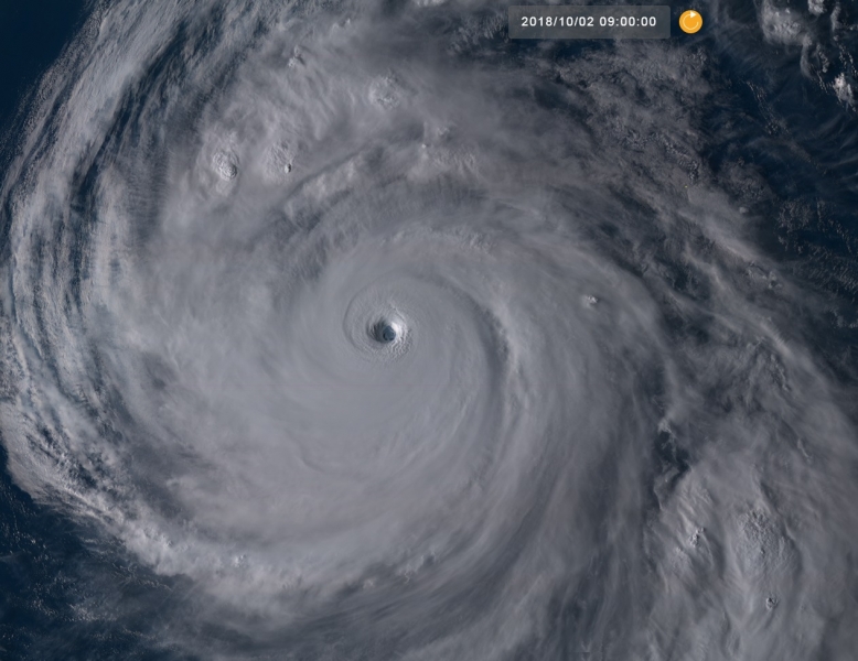 super tifone kong-rey giappone