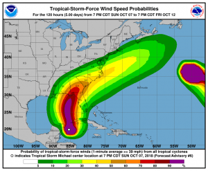 tempesta michael