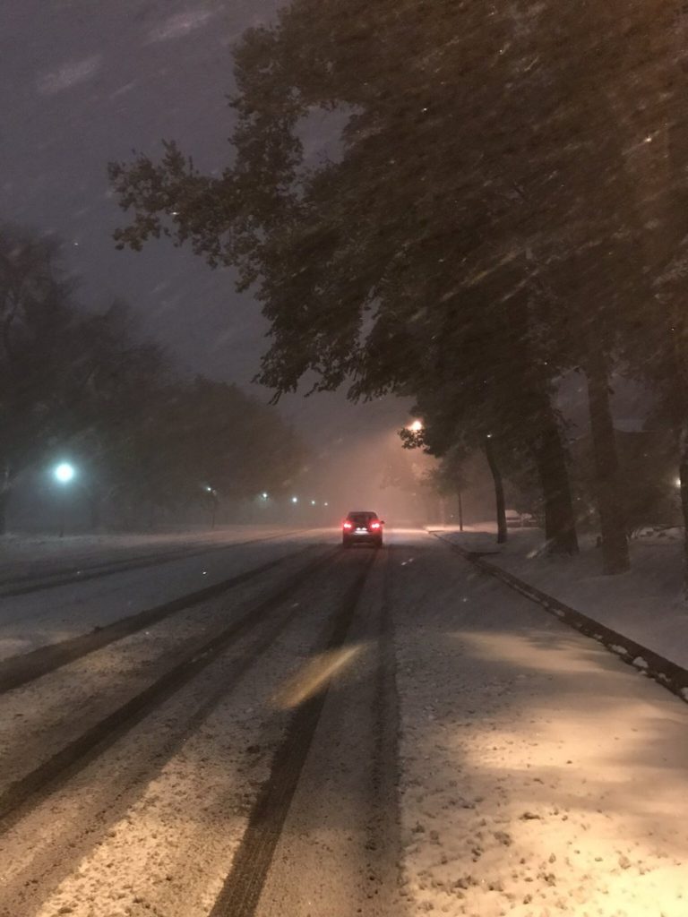 tempesta neve usa
