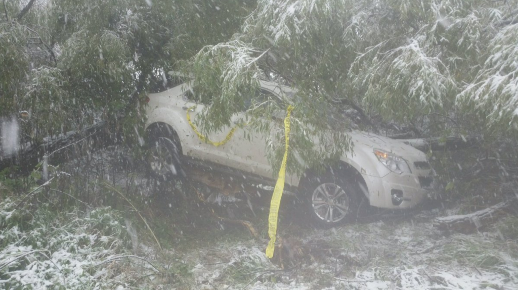 tempesta neve usa