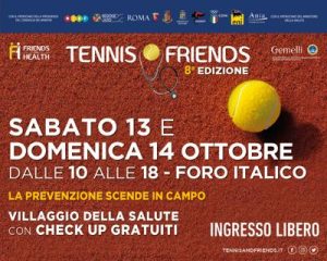 tennis and friends2018