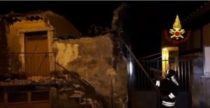 terremoto catania