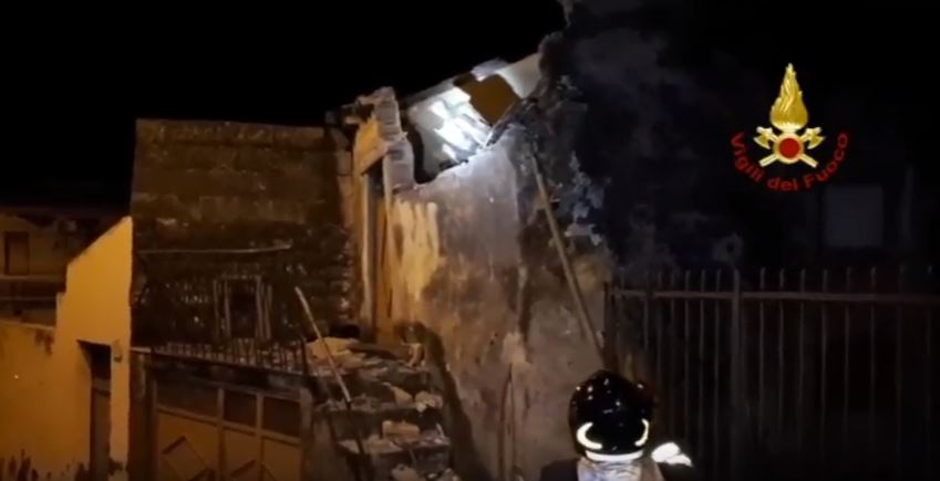 terremoto catania