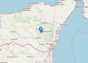 terremoto etna
