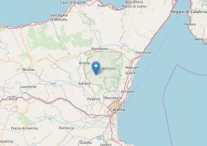 terremoto etna sciame sismico