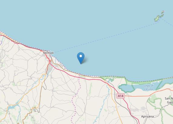 terremoto foggia