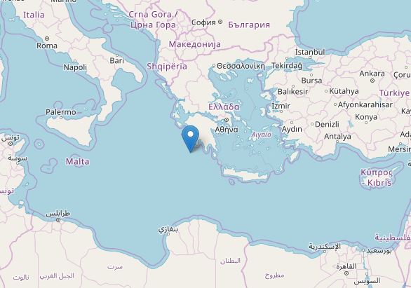 terremoto grecia