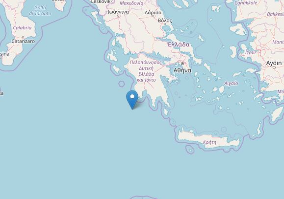 terremoto grecia