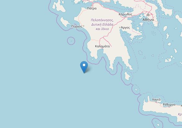 terremoto grecia