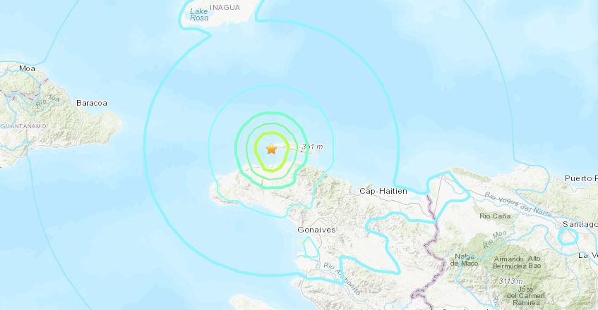 terremoto haiti