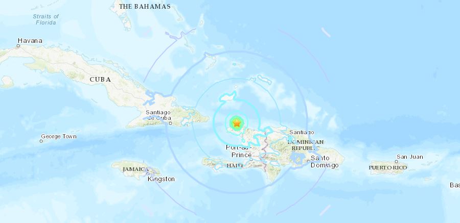 terremoto haiti