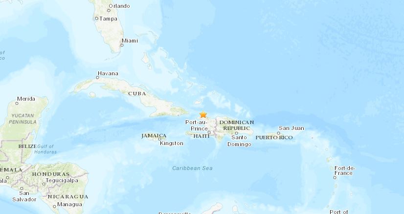 terremoto haiti