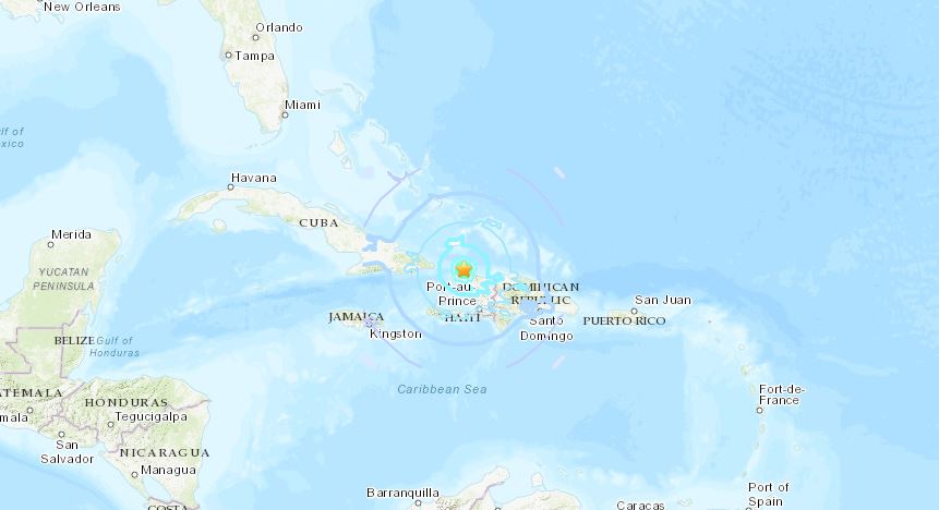 terremoto haiti