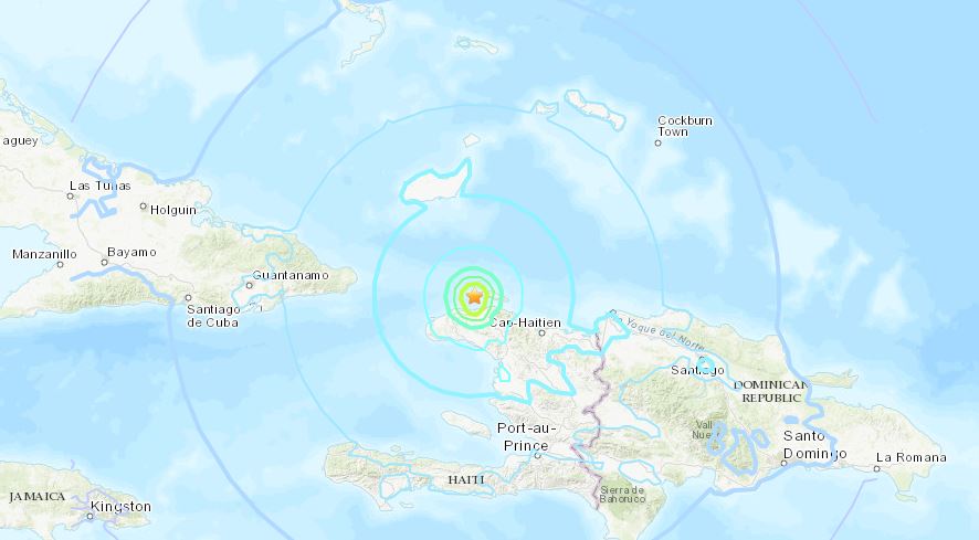 terremoto haiti